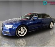 Audi A5 2016
