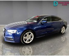 Audi A5 2016