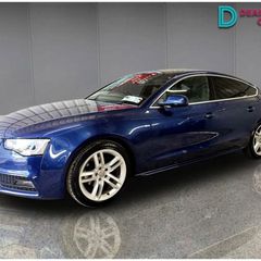 Audi A5 2016