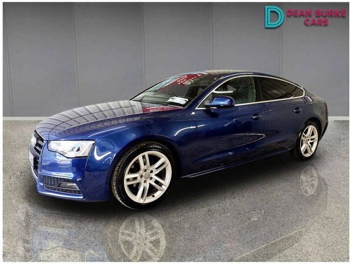 Audi A5 2016