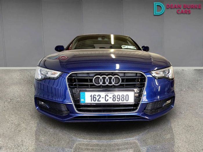 Audi A5 2016