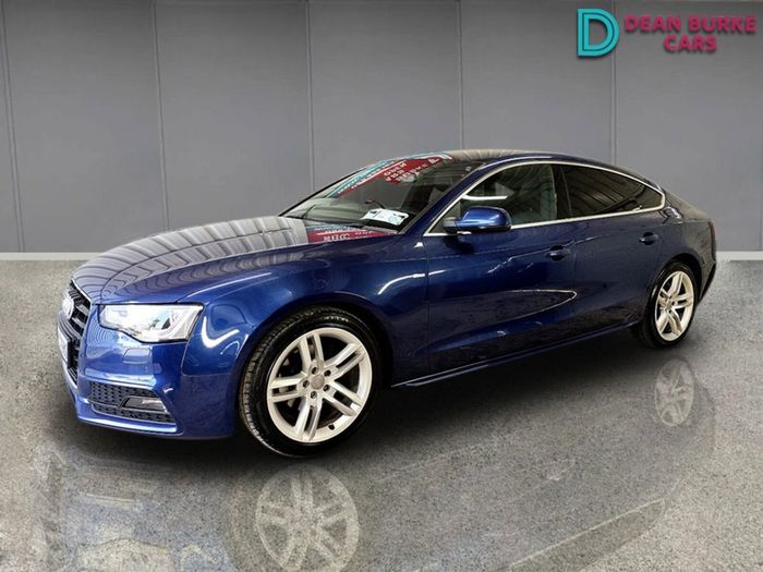 Audi A5 2016
