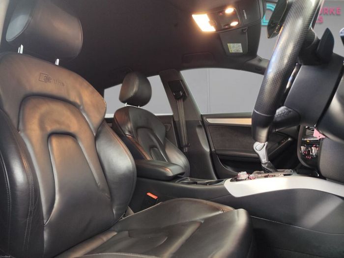 Audi A5 2016