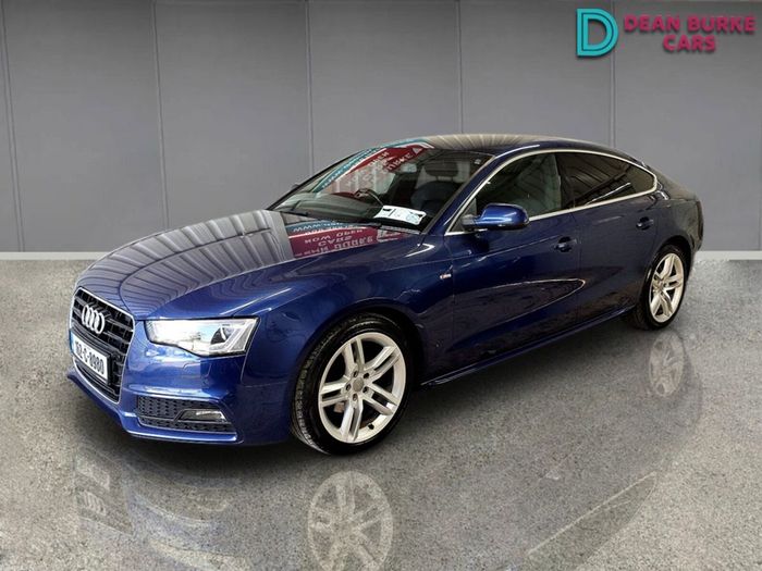 Audi A5 2016