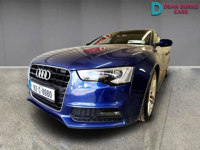 Audi A5 2016