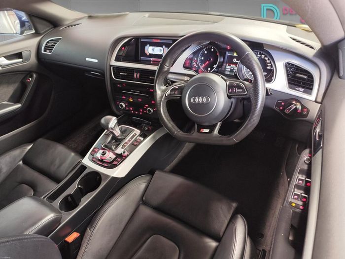 Audi A5 2016