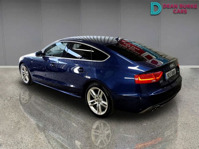Audi A5 2016