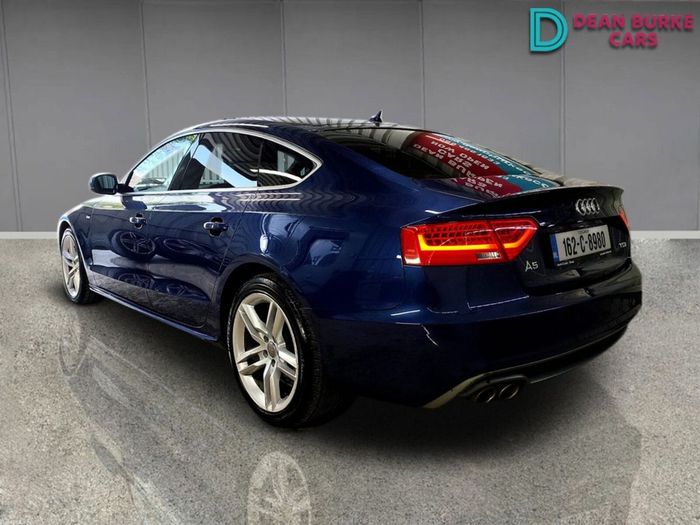 Audi A5 2016