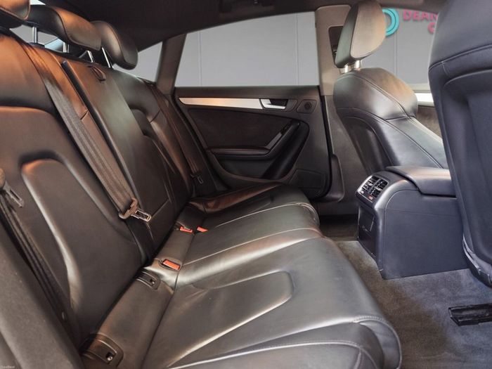 Audi A5 2016