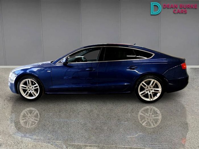 Audi A5 2016