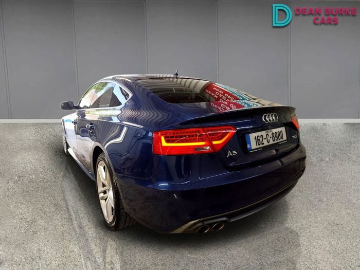 Audi A5 2016