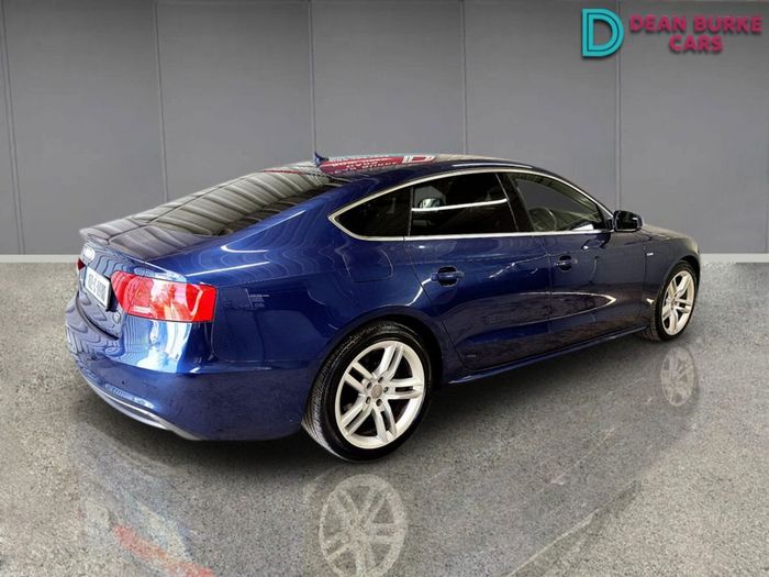 Audi A5 2016