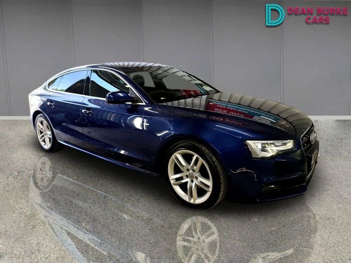 Audi A5 2016