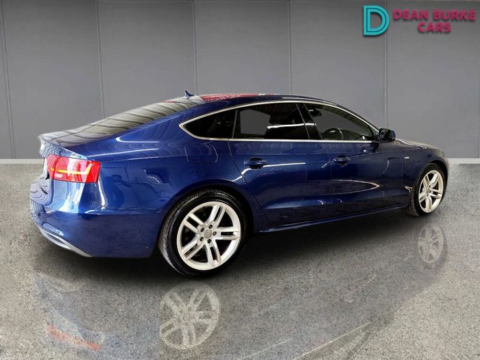 Audi A5 2016
