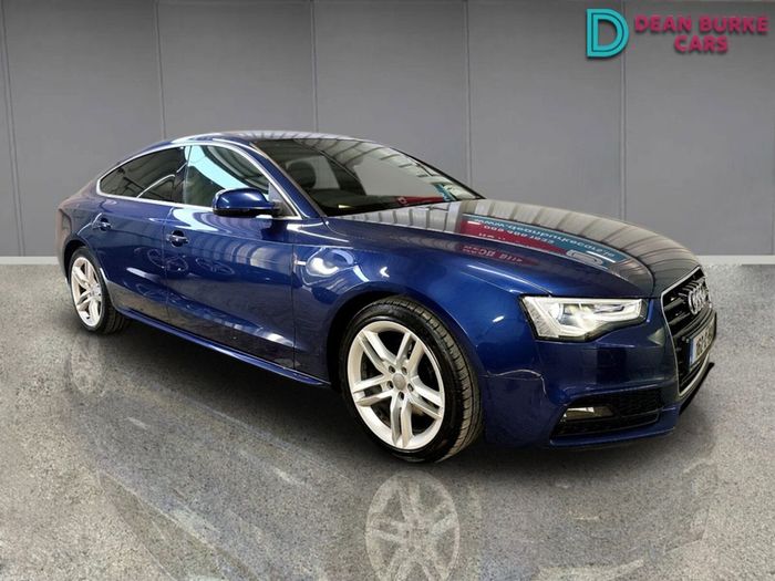 Audi A5 2016