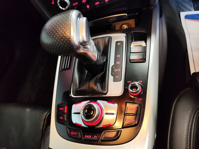Audi A5 2016
