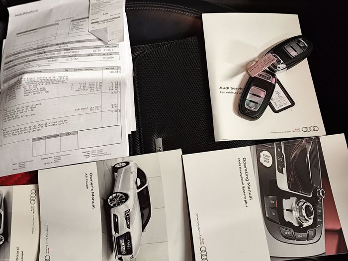 Audi A5 2016