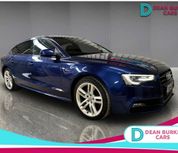 Audi A5 2016