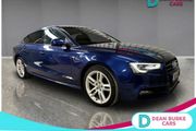 Audi A5 2016