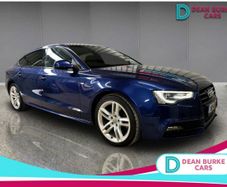 Audi A5 2016