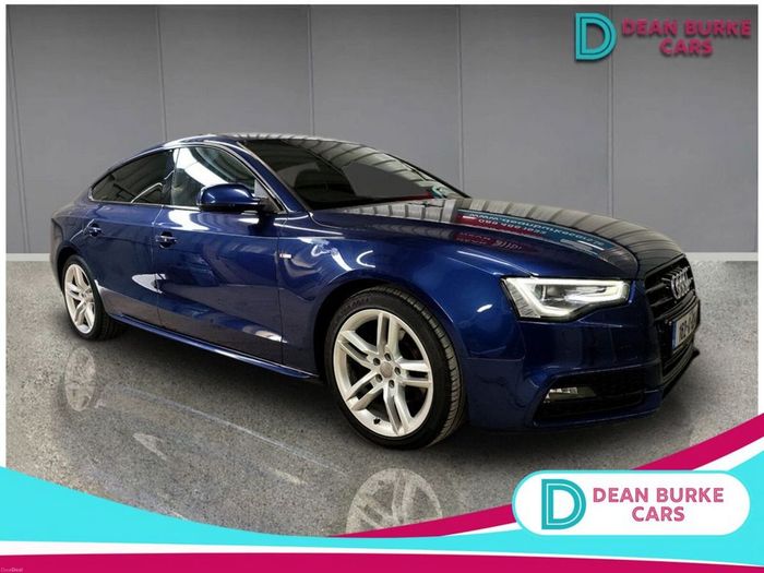 Audi A5 2016