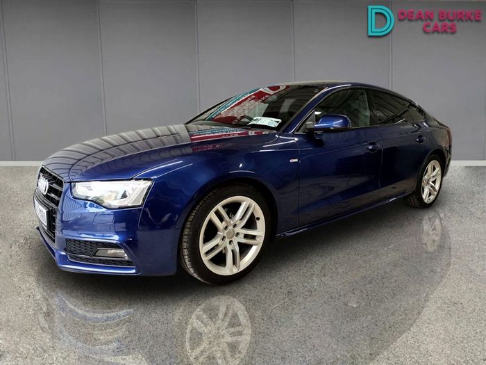 Audi A5 2016