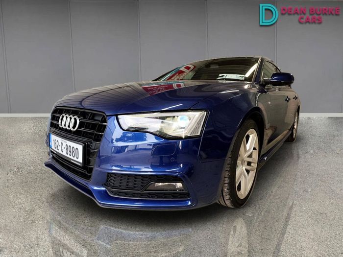 Audi A5 2016