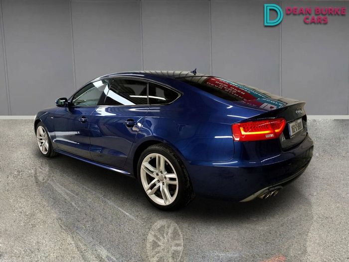Audi A5 2016