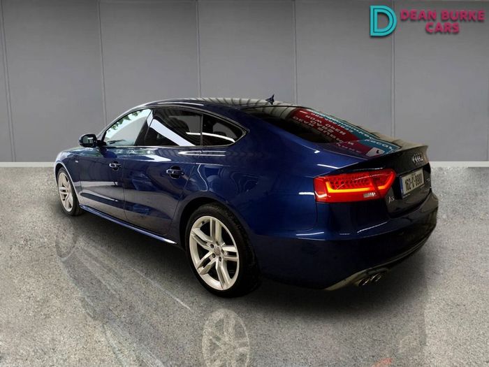 Audi A5 2016