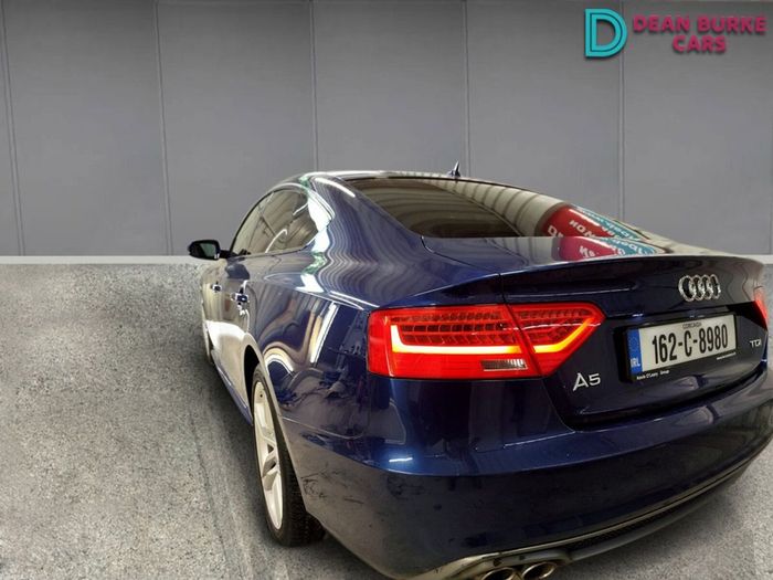 Audi A5 2016