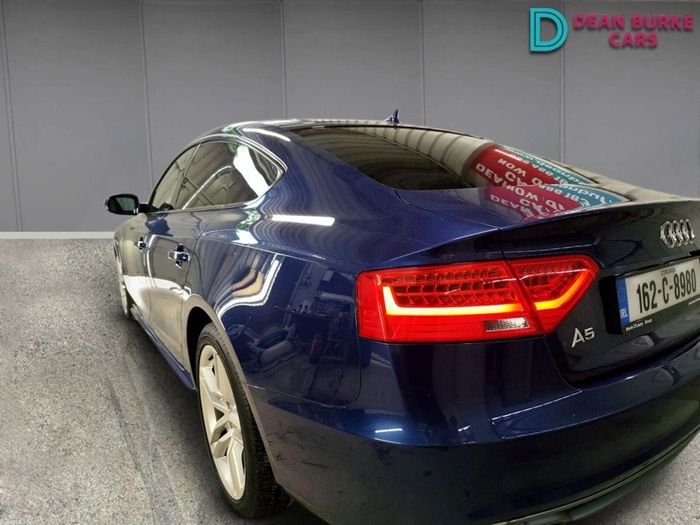 Audi A5 2016