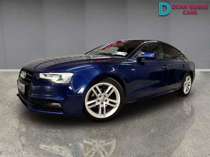 Audi A5 2016