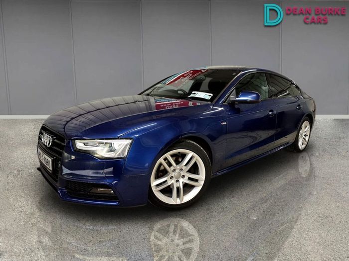 Audi A5 2016