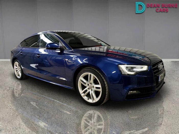 Audi A5 2016