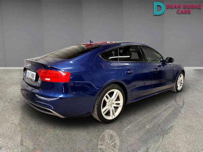 Audi A5 2016