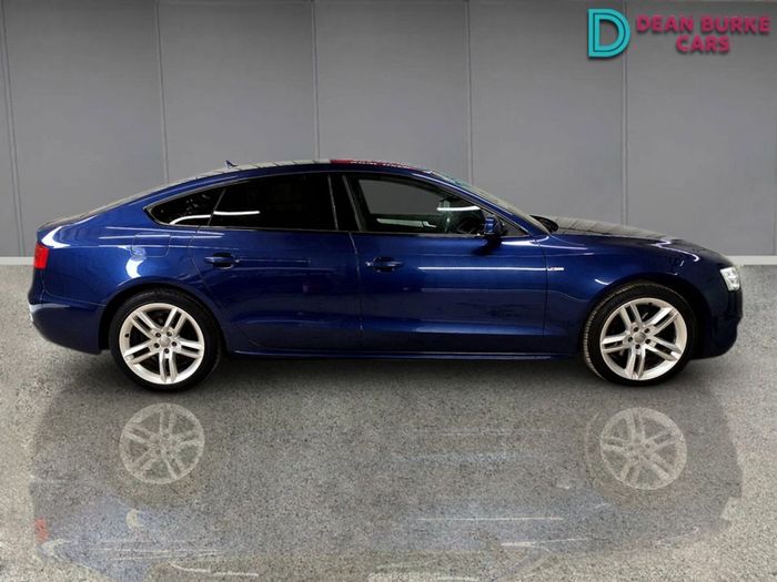 Audi A5 2016