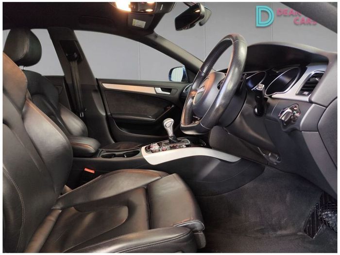 Audi A5 2016
