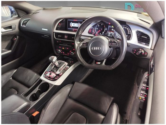 Audi A5 2016
