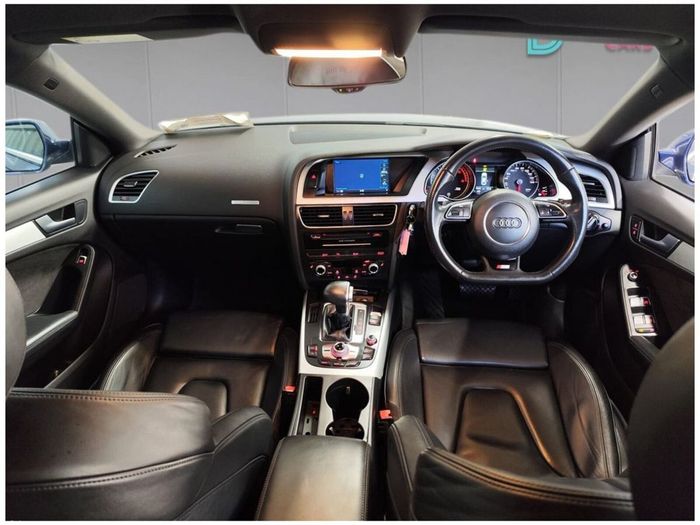 Audi A5 2016