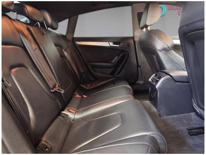 Audi A5 2016