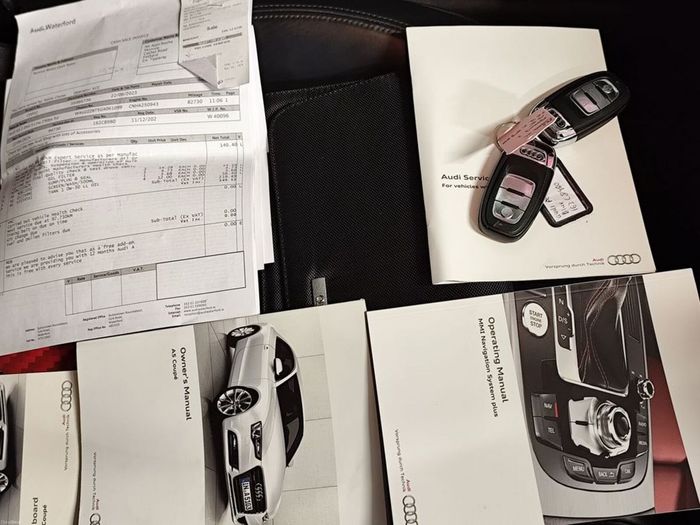 Audi A5 2016