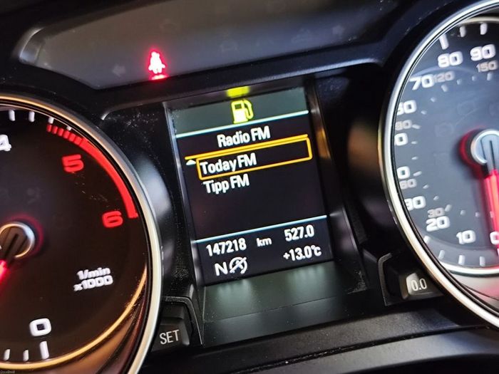Audi A5 2016