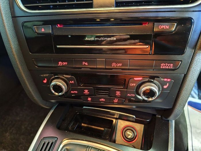 Audi A5 2016
