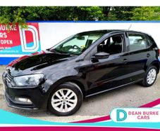 Volkswagen Polo 2016