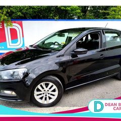 Volkswagen Polo 2016