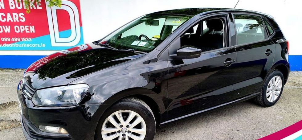 Volkswagen Polo 2016