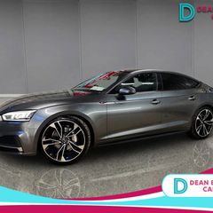 Audi A5 2017