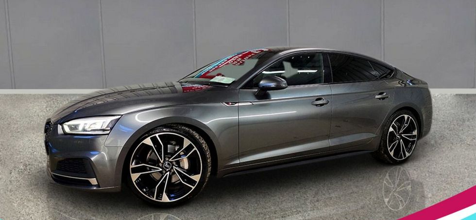 Audi A5 2017