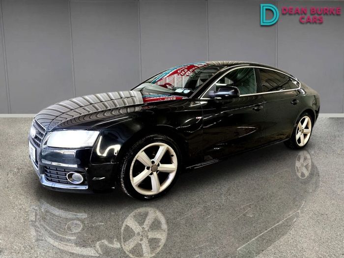 Audi A5 2011
