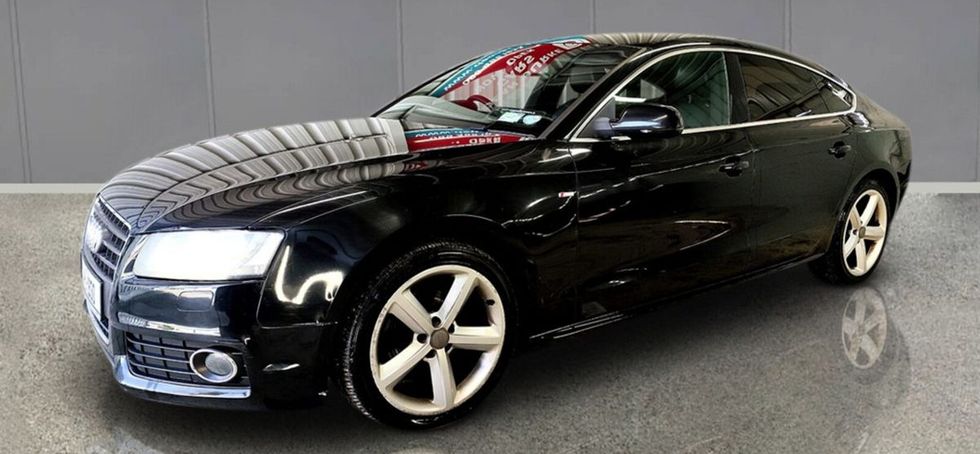 Audi A5 2011
